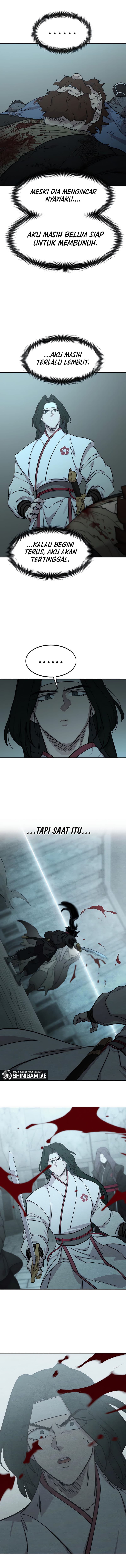 Return Of The Mount Hua Sect - Chapter 101 - Page 14