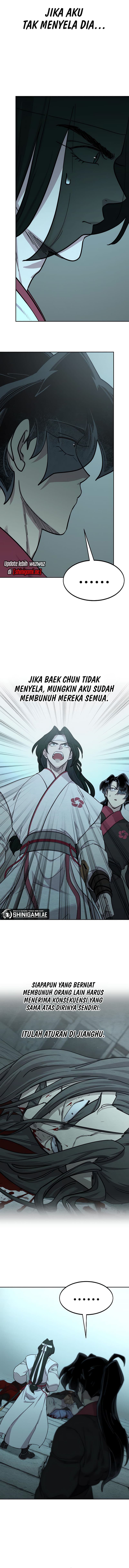 Return Of The Mount Hua Sect - Chapter 101 - Page 15