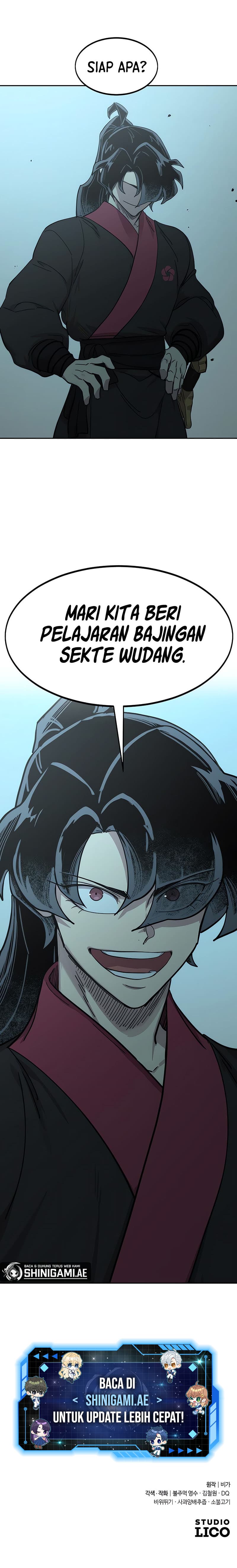 Return Of The Mount Hua Sect - Chapter 101 - Page 17