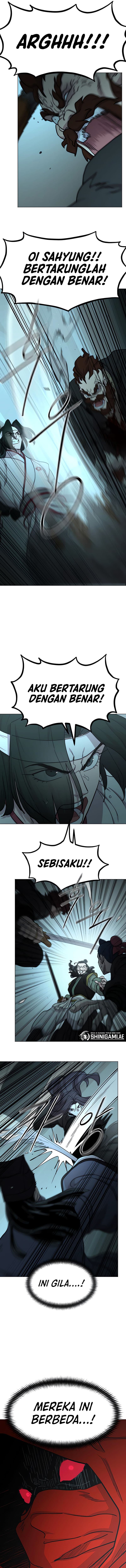 Return Of The Mount Hua Sect - Chapter 101 - Page 3