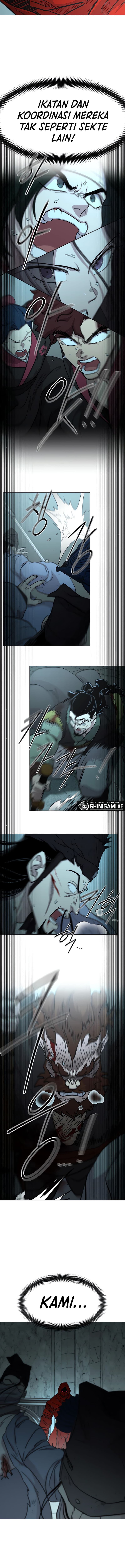 Return Of The Mount Hua Sect - Chapter 101 - Page 4