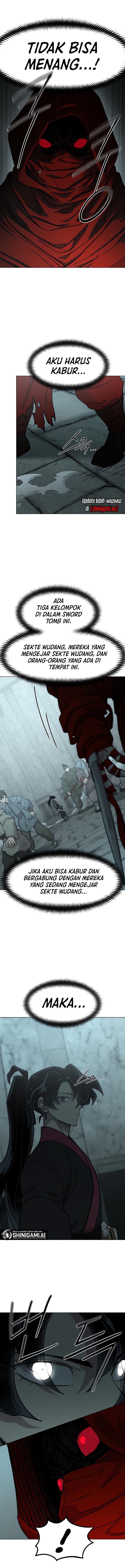 Return Of The Mount Hua Sect - Chapter 101 - Page 5