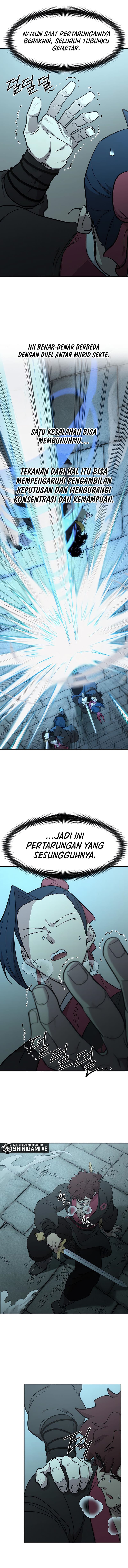Return Of The Mount Hua Sect - Chapter 101 - Page 9