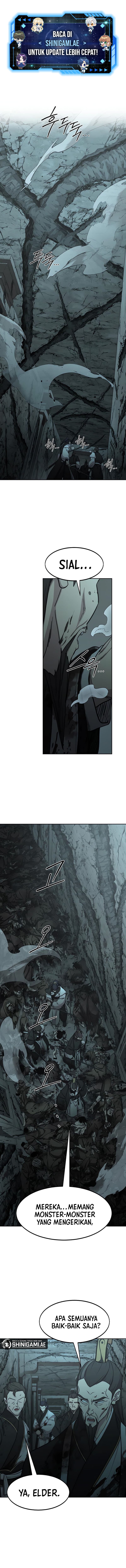 Return Of The Mount Hua Sect - Chapter 102 - Page 2