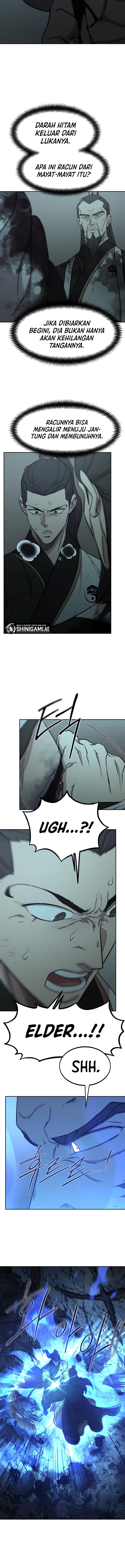 Return Of The Mount Hua Sect - Chapter 102 - Page 4
