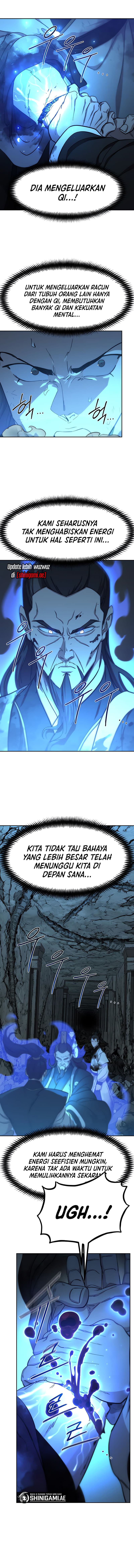 Return Of The Mount Hua Sect - Chapter 102 - Page 5