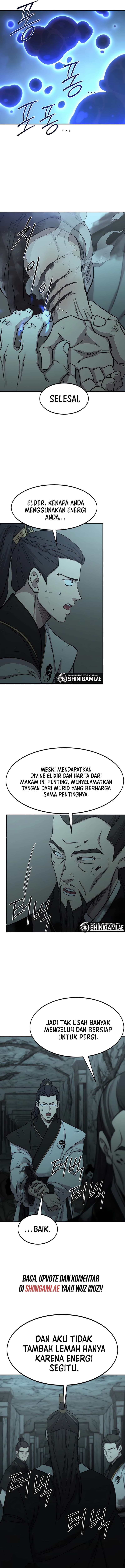 Return Of The Mount Hua Sect - Chapter 102 - Page 6