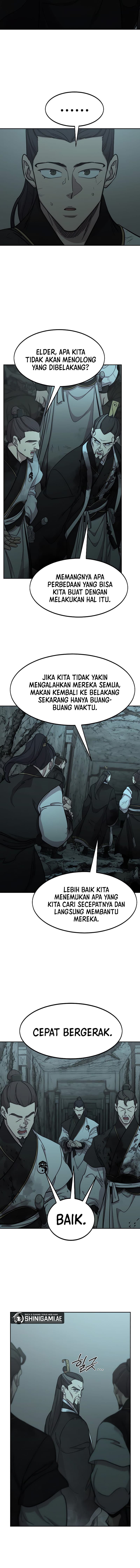 Return Of The Mount Hua Sect - Chapter 102 - Page 7