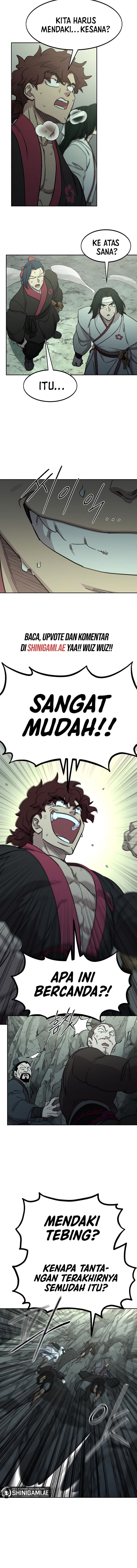 Return Of The Mount Hua Sect - Chapter 103 - Page 11