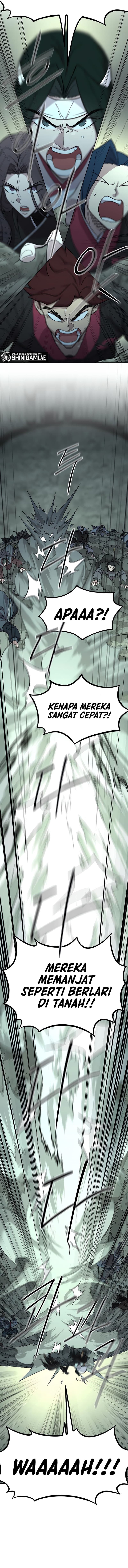Return Of The Mount Hua Sect - Chapter 103 - Page 13