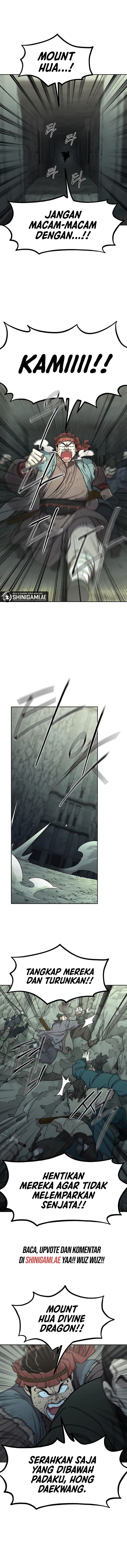 Return Of The Mount Hua Sect - Chapter 103 - Page 16