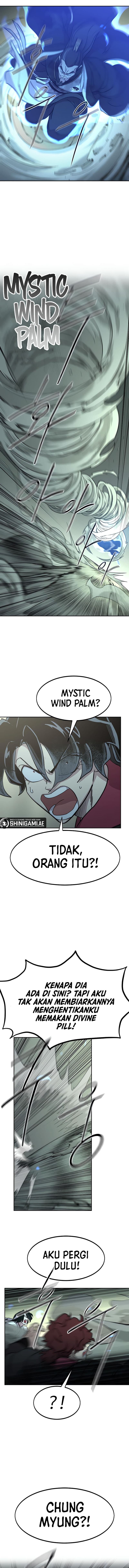Return Of The Mount Hua Sect - Chapter 103 - Page 18