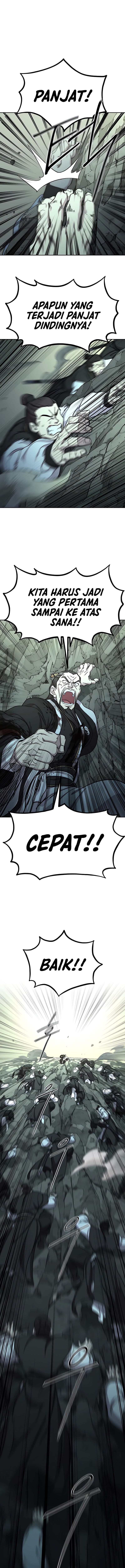 Return Of The Mount Hua Sect - Chapter 103 - Page 2