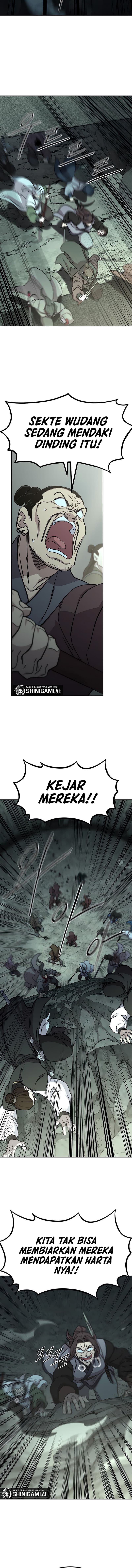 Return Of The Mount Hua Sect - Chapter 103 - Page 3