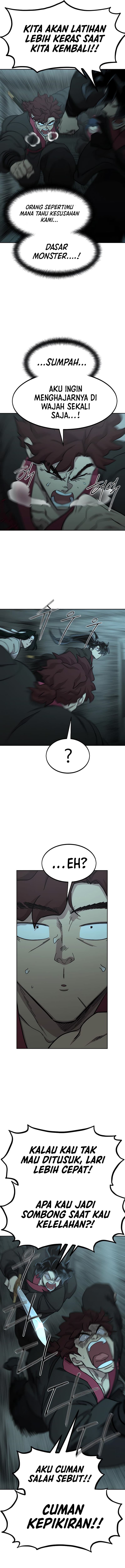 Return Of The Mount Hua Sect - Chapter 103 - Page 5