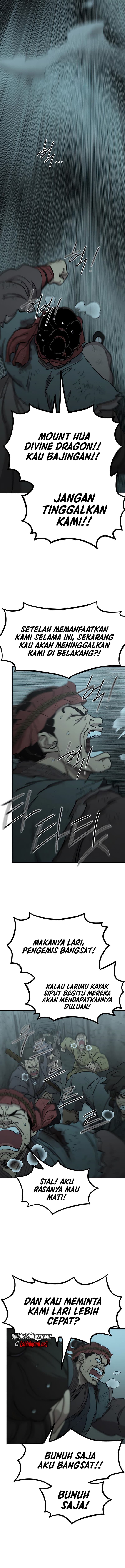 Return Of The Mount Hua Sect - Chapter 103 - Page 7