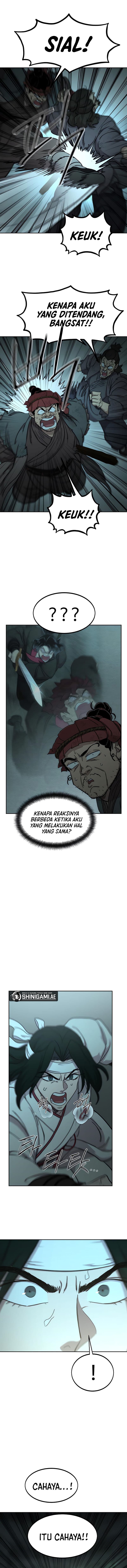 Return Of The Mount Hua Sect - Chapter 103 - Page 8