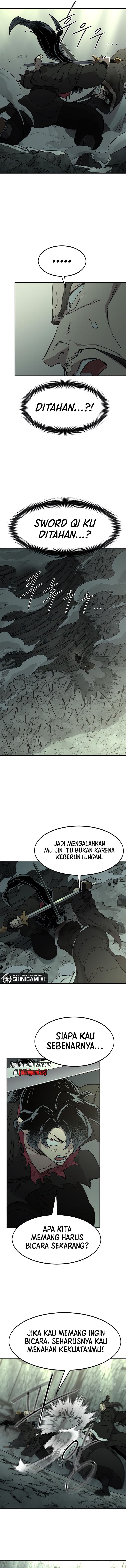 Return Of The Mount Hua Sect - Chapter 104 - Page 16