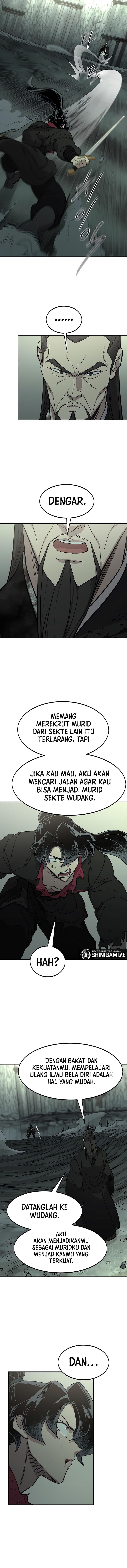 Return Of The Mount Hua Sect - Chapter 104 - Page 17