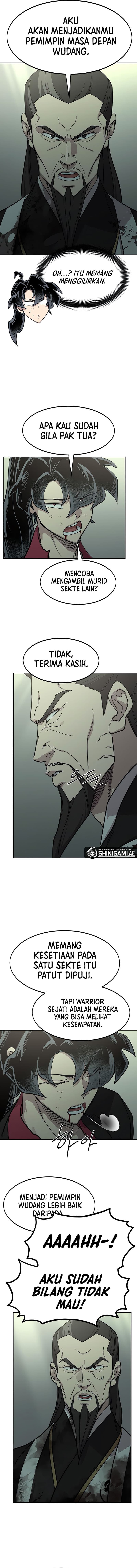 Return Of The Mount Hua Sect - Chapter 104 - Page 18