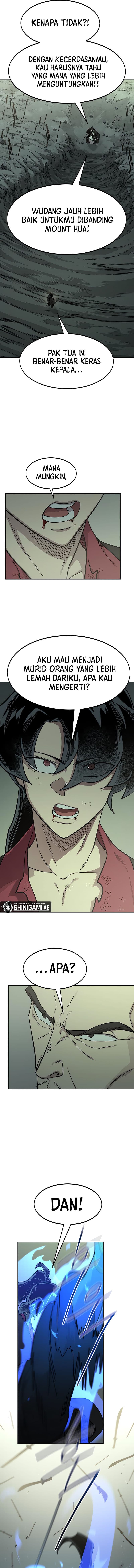 Return Of The Mount Hua Sect - Chapter 104 - Page 19