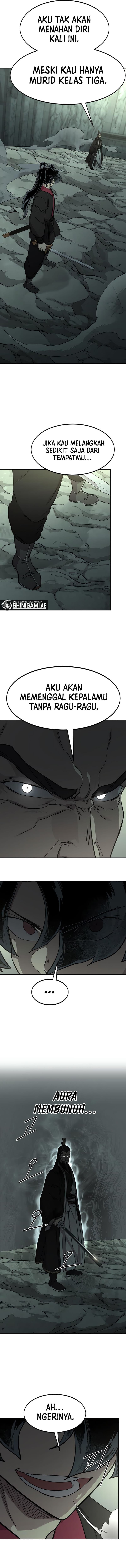 Return Of The Mount Hua Sect - Chapter 104 - Page 4