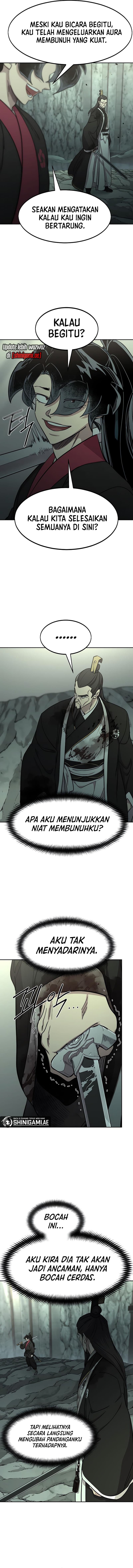 Return Of The Mount Hua Sect - Chapter 104 - Page 5