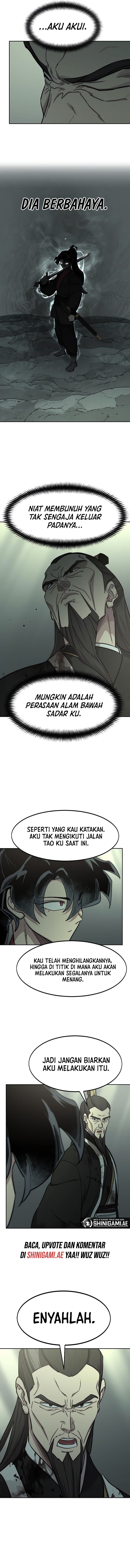 Return Of The Mount Hua Sect - Chapter 104 - Page 6