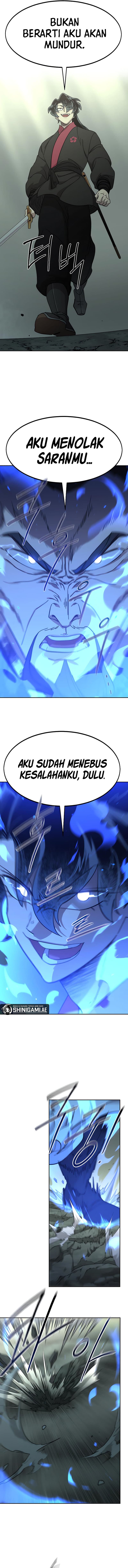 Return Of The Mount Hua Sect - Chapter 104 - Page 8