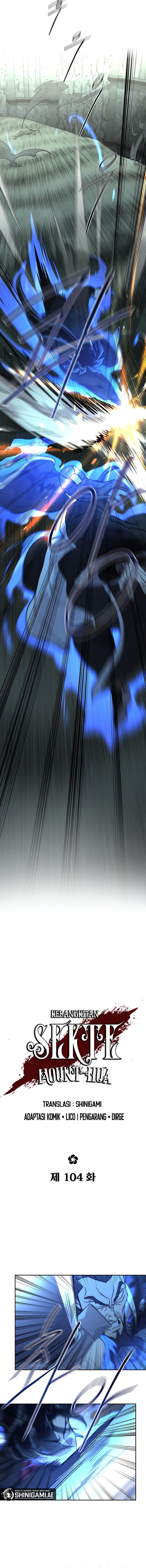 Return Of The Mount Hua Sect - Chapter 104 - Page 9