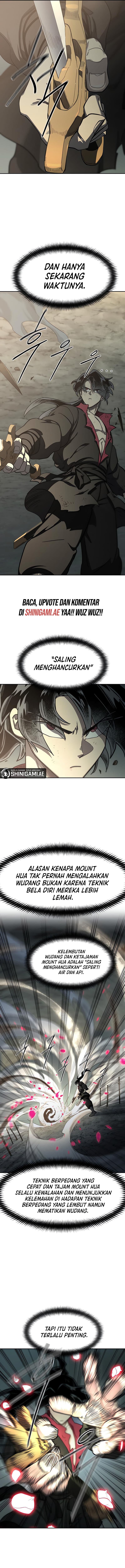 Return Of The Mount Hua Sect - Chapter 105 - Page 16