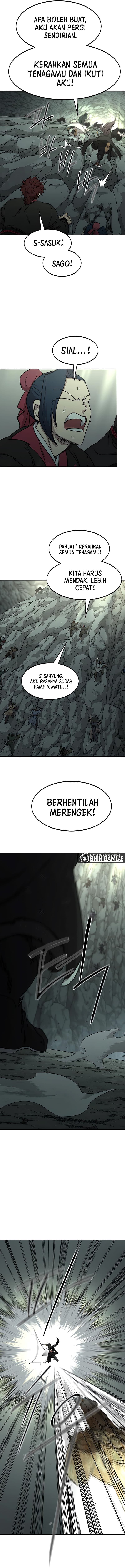 Return Of The Mount Hua Sect - Chapter 105 - Page 3