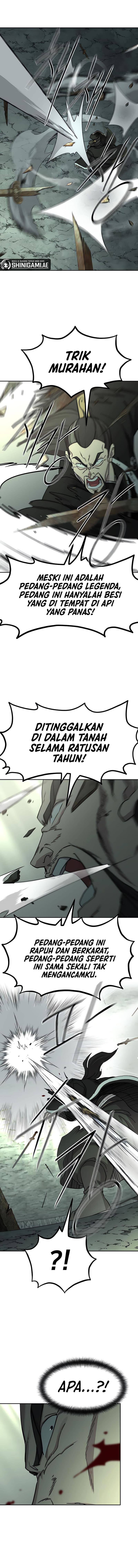 Return Of The Mount Hua Sect - Chapter 105 - Page 4