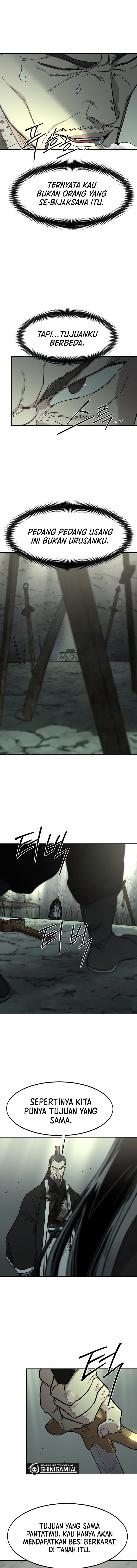 Return Of The Mount Hua Sect - Chapter 105 - Page 8