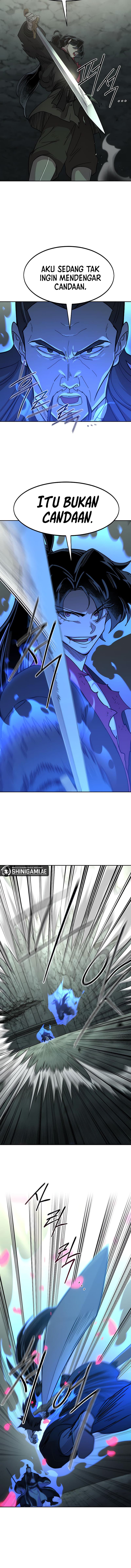 Return Of The Mount Hua Sect - Chapter 105 - Page 9