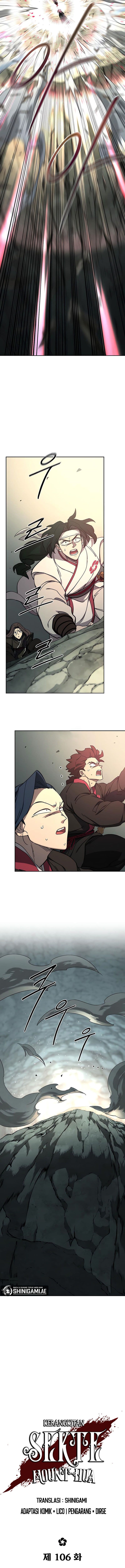 Return Of The Mount Hua Sect - Chapter 106 - Page 10