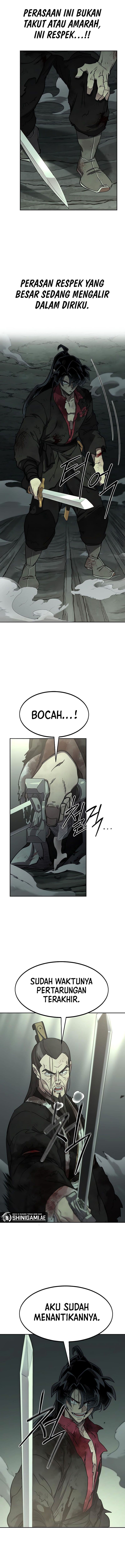 Return Of The Mount Hua Sect - Chapter 106 - Page 13