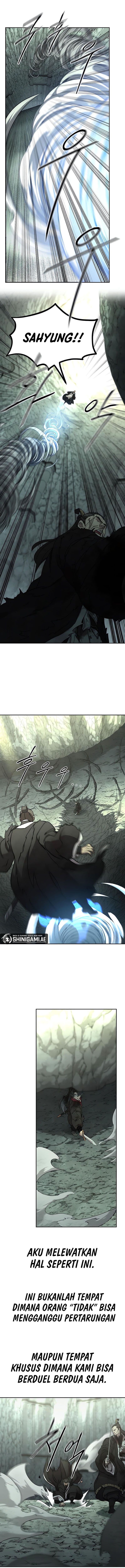 Return Of The Mount Hua Sect - Chapter 106 - Page 14