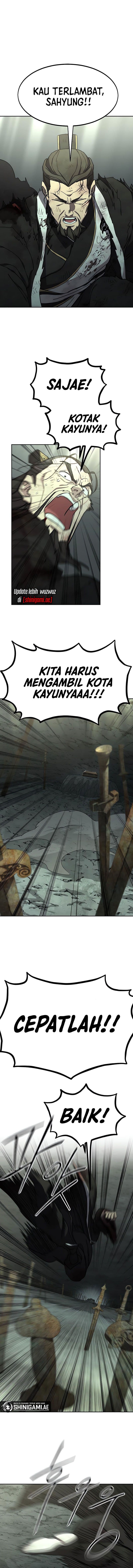 Return Of The Mount Hua Sect - Chapter 106 - Page 15
