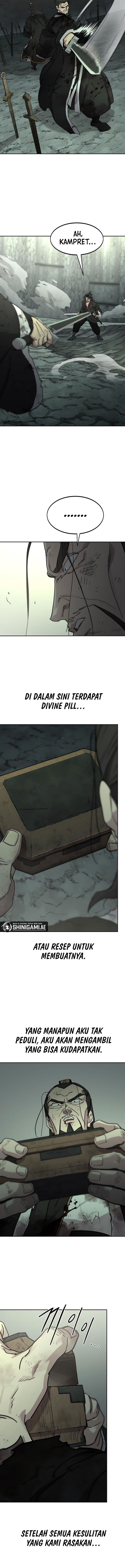 Return Of The Mount Hua Sect - Chapter 106 - Page 18
