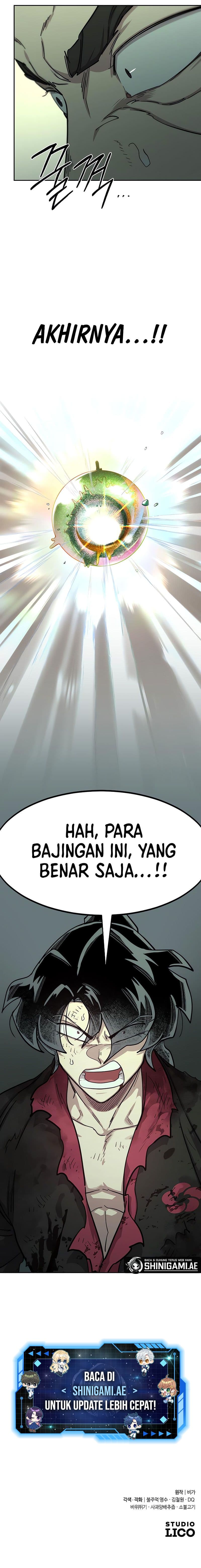 Return Of The Mount Hua Sect - Chapter 106 - Page 19