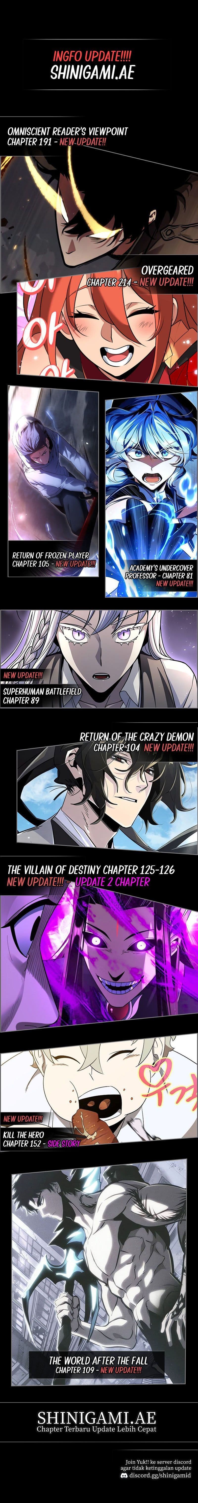 Return Of The Mount Hua Sect - Chapter 106 - Page 20