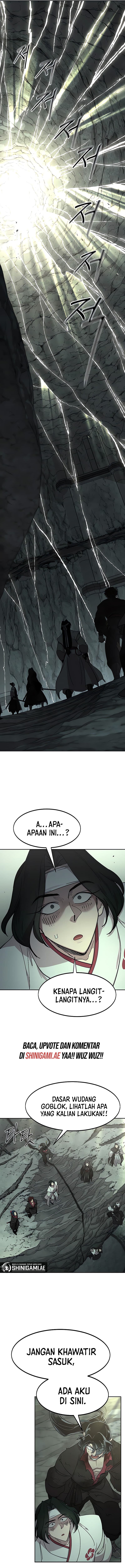 Return Of The Mount Hua Sect - Chapter 107 - Page 11