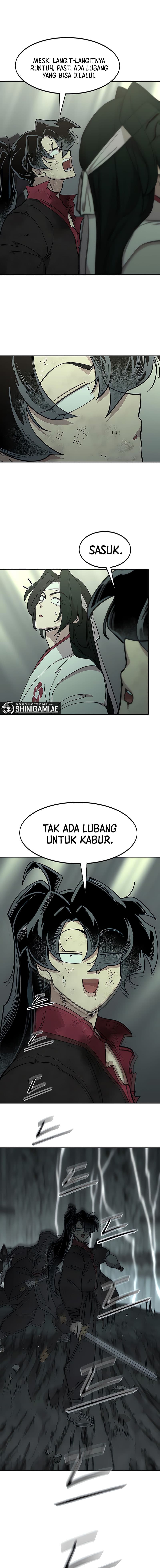 Return Of The Mount Hua Sect - Chapter 107 - Page 12