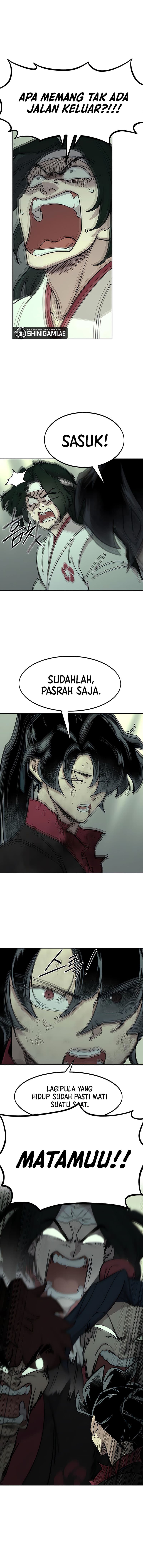 Return Of The Mount Hua Sect - Chapter 107 - Page 14