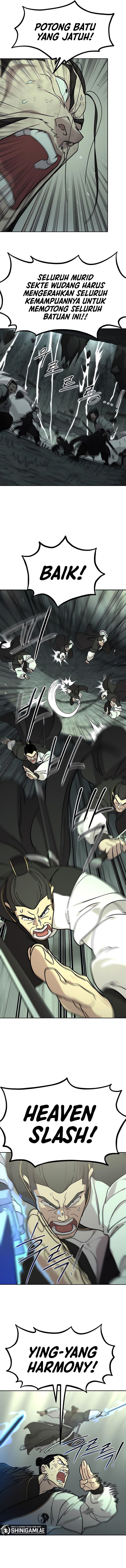 Return Of The Mount Hua Sect - Chapter 107 - Page 15