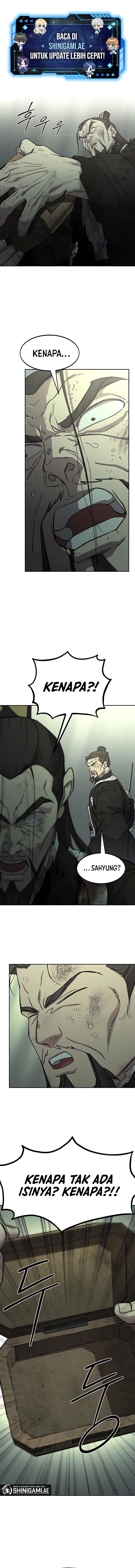 Return Of The Mount Hua Sect - Chapter 107 - Page 2