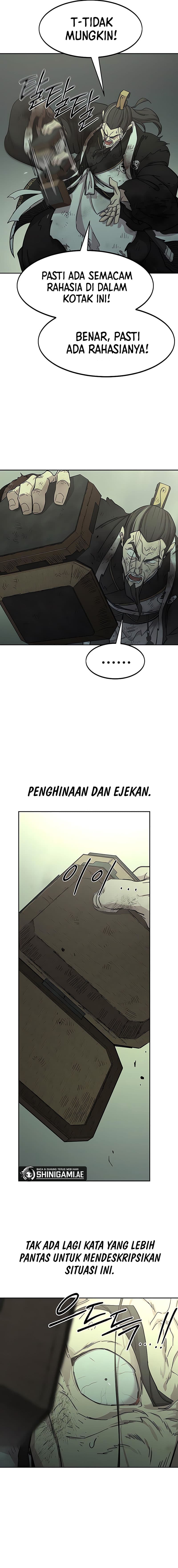 Return Of The Mount Hua Sect - Chapter 107 - Page 3