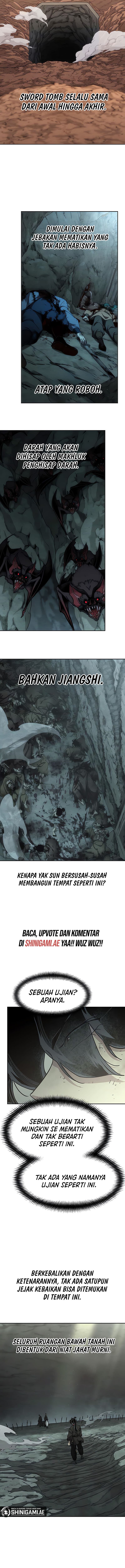 Return Of The Mount Hua Sect - Chapter 107 - Page 6