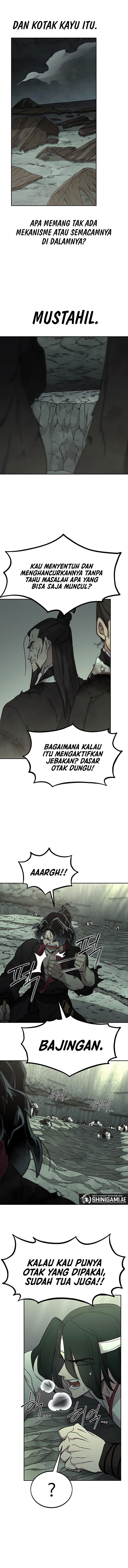 Return Of The Mount Hua Sect - Chapter 107 - Page 7